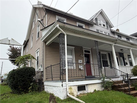 Multifamily For Sale - 302 E Fairview Street<br/> Coopersburg Boro, PA 18036