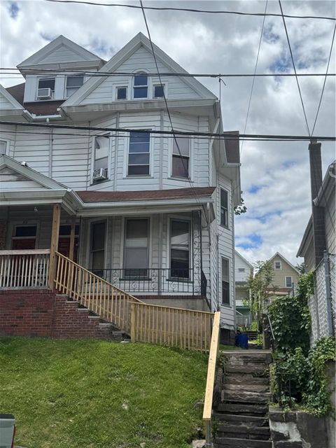 Apartment For Rent - 83 Dana Street<br/> Luzerne County, Wilkes Barre, PA 18702