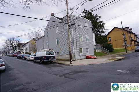 Apartment For Sale - 400 Centre Street<br/> Easton, PA 18042