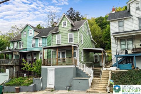 Photo of 949 Wyandotte Street, Bethlehem, PA 18015 (MLS # 775943)