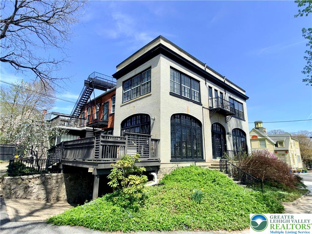 120 Porter Street