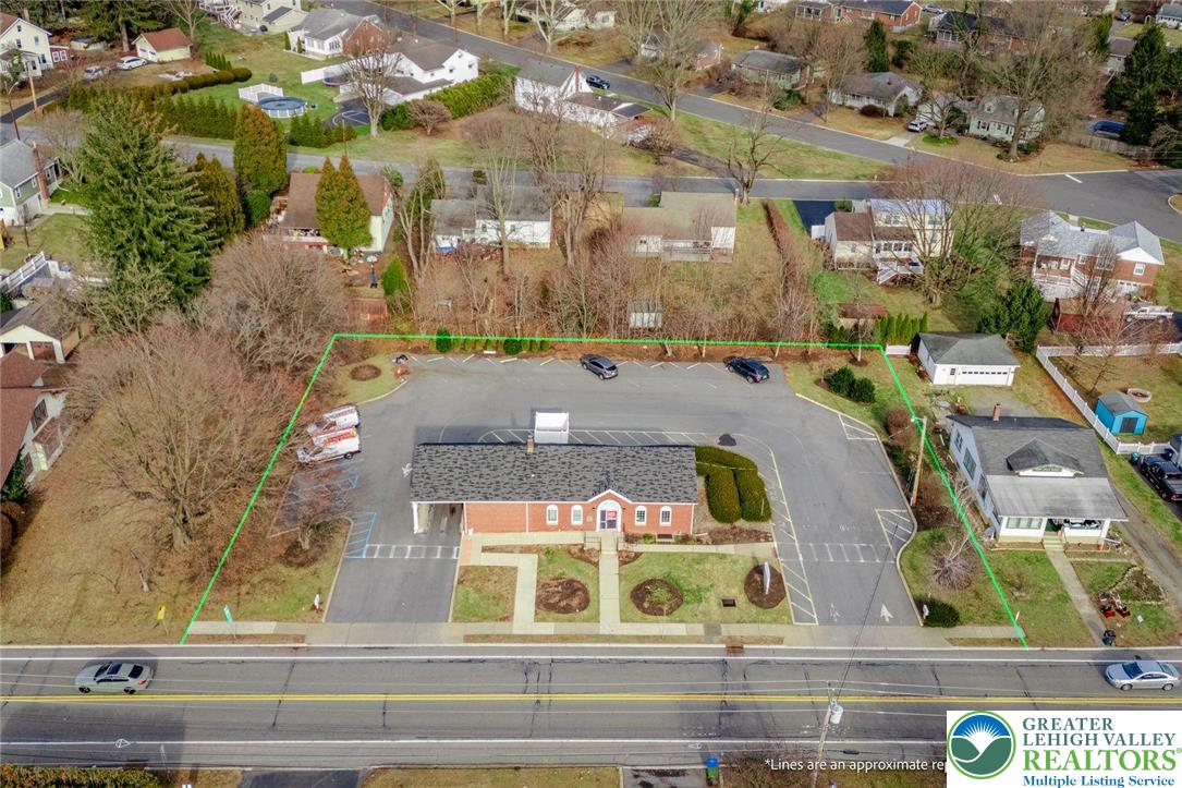 707 New Brunswick Avenue