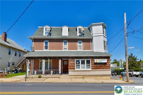 Photo of 55 S 2nd Street, Coplay Boro, PA 18037 (MLS # 776030)