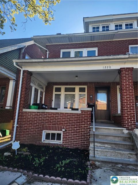 Photo of 1220 N 19th Street, Allentown, PA 18104 (MLS # 774395)