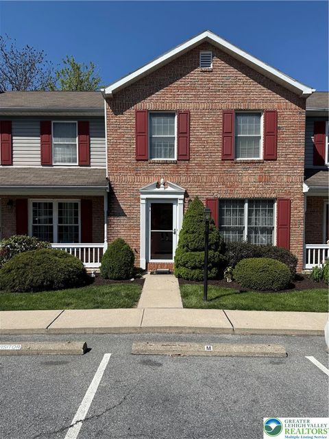 Photo of 1514 Ravena Street #M, Bethlehem, PA 18015 (MLS # 775126)