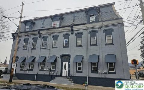 Photo of 380 Franklin Street, Wilkes Barre, PA 18702 (MLS # 768360)