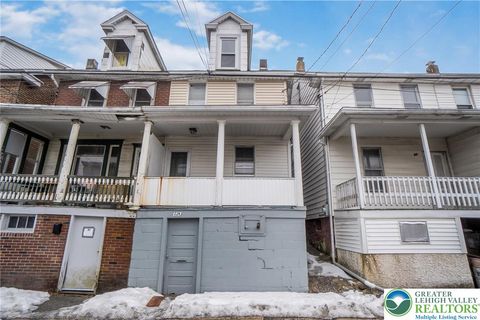 Photo of 224 W Water Street, Lansford Boro, PA 18232 (MLS # 772226)