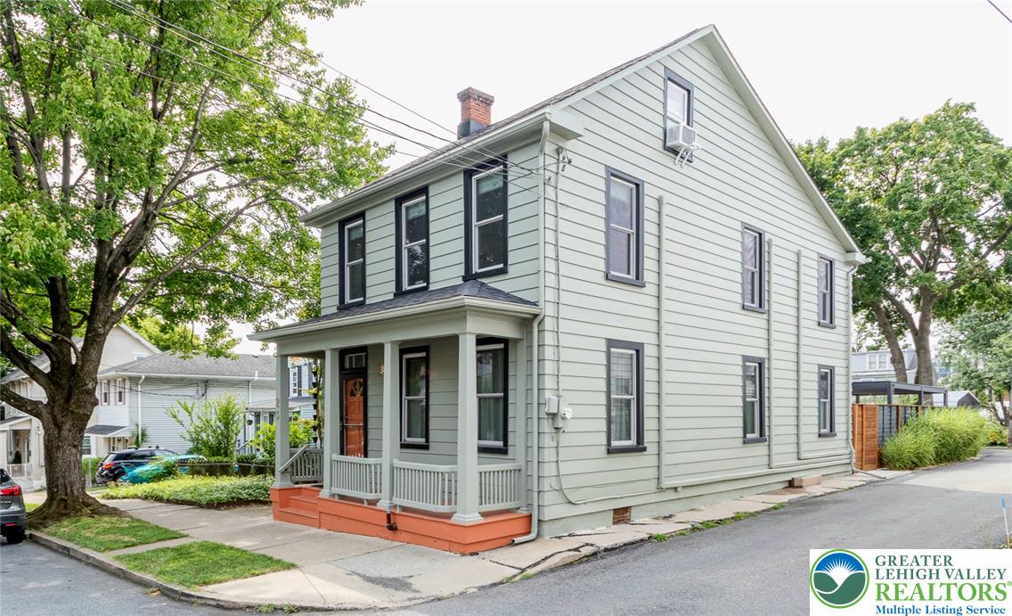 23 W Fairview Street