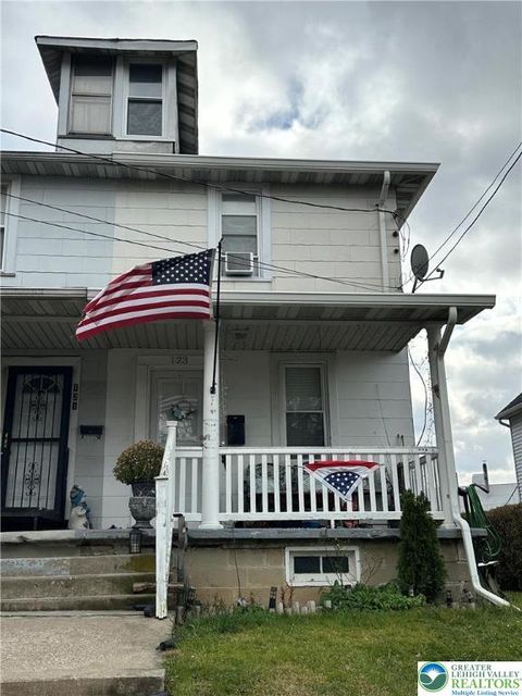 Photo of 123 Spring Street, Nazareth Boro, PA 18064 (MLS # 772211)