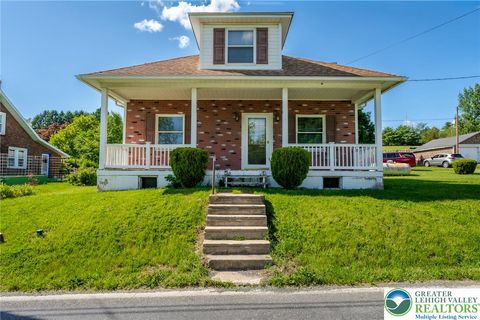 Photo of 470 Fairyland Road, Franklin Twp, PA 18235 (MLS # 777941)