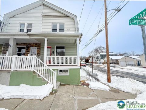 Photo of 901 Reynolds Street, Easton, PA 18042 (MLS # 771807)