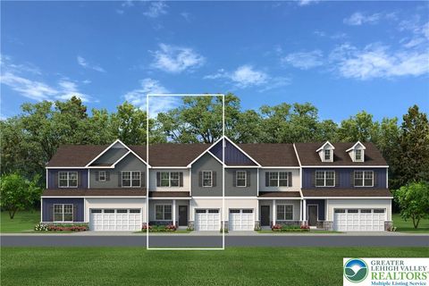 Photo of 4 Lone Fox Lane #106, Easton, PA 18045 (MLS # 772240)