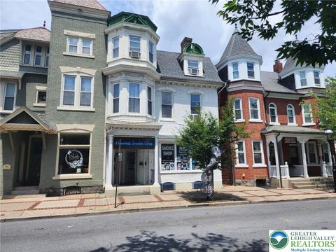 Photo of 87 E Broad St, Bethlehem, PA 18018 (MLS # 762653) Photo of 87 E Broad St, Bethlehem, PA 18018 (MLS # 762653)