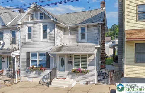 Photo of 417 E Union Street, Tamaqua Boro, PA 18252 (MLS # 762089) Photo of 417 E Union Street, Tamaqua Boro, PA 18252 (MLS # 762089)