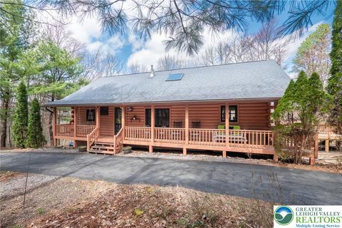 Photo of 60 Gallaher Drive, Towamensing Twp, PA 18235 (MLS # 774646)