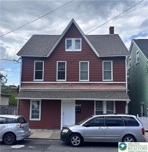 Photo of 1167 E 3rd Street, Bethlehem, PA 18015 (MLS # 771790)