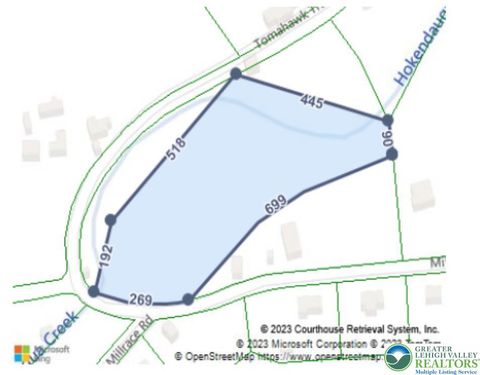 Photo of Tomahawk, Allen Twp, PA 18067 (MLS # 774883)