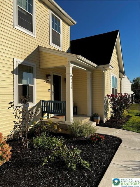 2645 Longridge Drive Lower Saucon Twp PA 18055