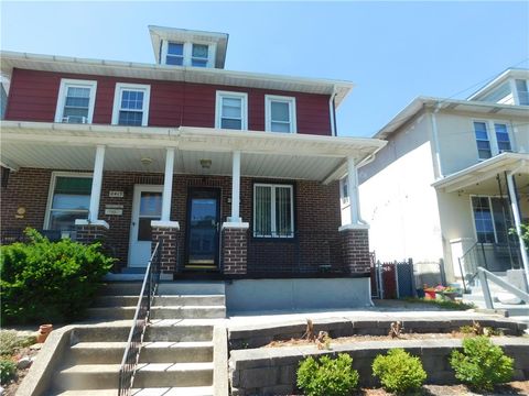 Homes For Sale - 2415 Victor Street<br/> Easton, PA 18042