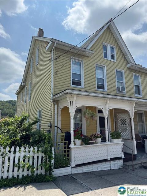 Photo of 238 W Ridge Street, Lansford Boro, PA 18232 (MLS # 761718) Photo of 238 W Ridge Street, Lansford Boro, PA 18232 (MLS # 761718)