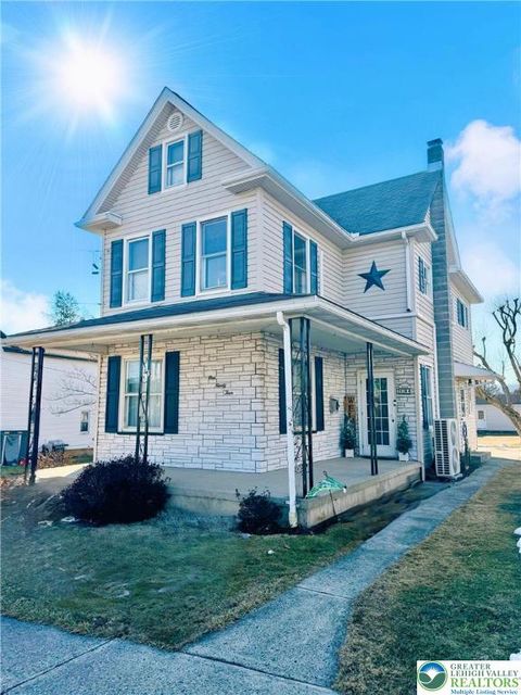 Photo of 194 N 7th Street, Lehighton Boro, PA 18235 (MLS # 772477)