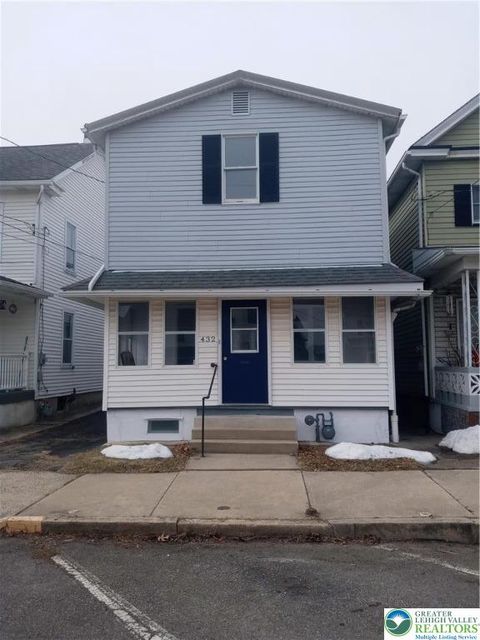 Photo of 432 N 3rd Street, Lehighton Boro, PA 18235 (MLS # 772500)