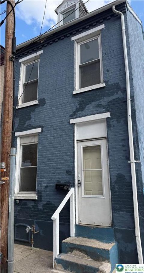 Photo of 172 Chestnut Street, Allentown, PA 18102 (MLS # 764078) Photo of 172 Chestnut Street, Allentown, PA 18102 (MLS # 764078)