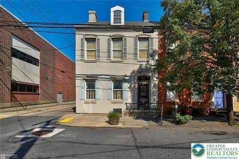 Photo of 523 W Linden Street, Allentown, PA 18101 (MLS # 760729) Photo of 523 W Linden Street, Allentown, PA 18101 (MLS # 760729)