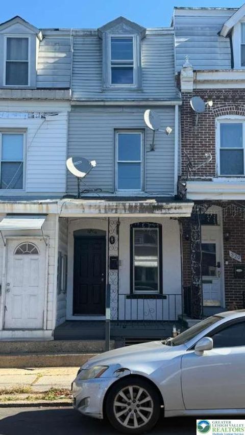 Photo of 329 N 15TH ST, Allentown, PA 18102 (MLS # 777627)
