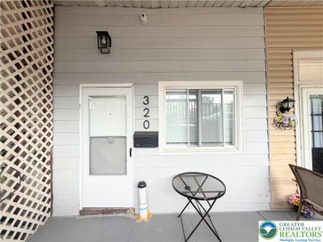 320 2nd Avenue Bethlehem City PA 18018