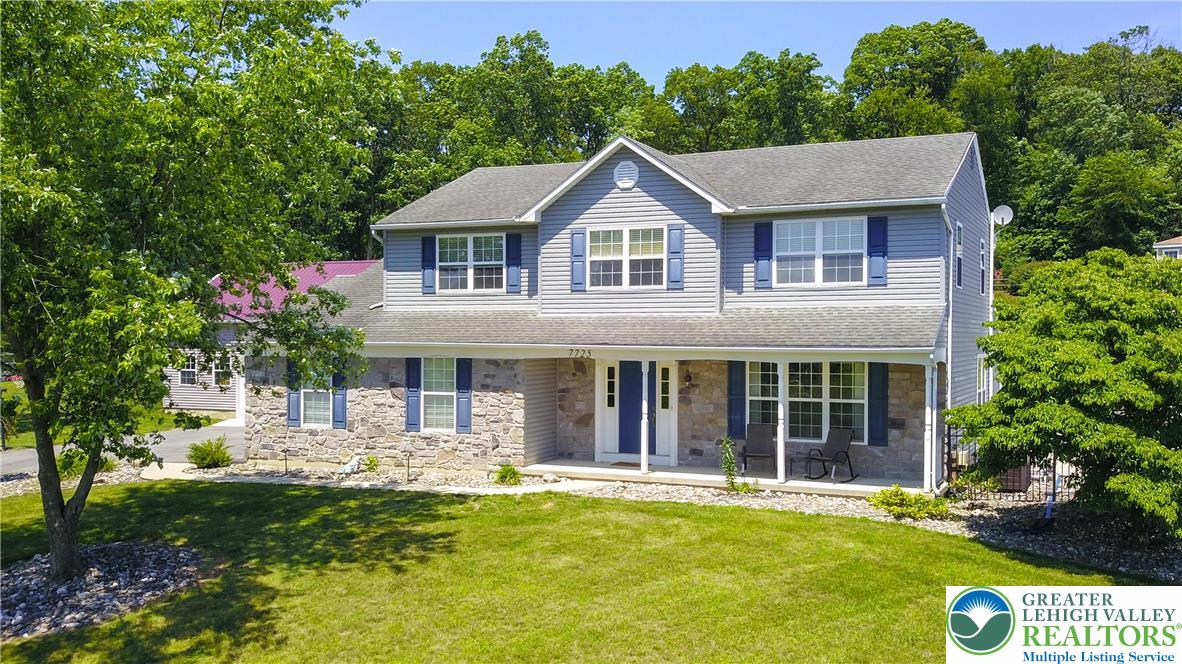 Washington Twp, Pennsylvania 18080, United States, 4 Bedrooms Bedrooms, ,3 BathroomsBathrooms,Residential,Active,169981