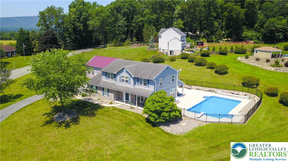 Washington Twp, Pennsylvania 18080, United States, 4 Bedrooms Bedrooms, ,3 BathroomsBathrooms,Residential,Active,169981