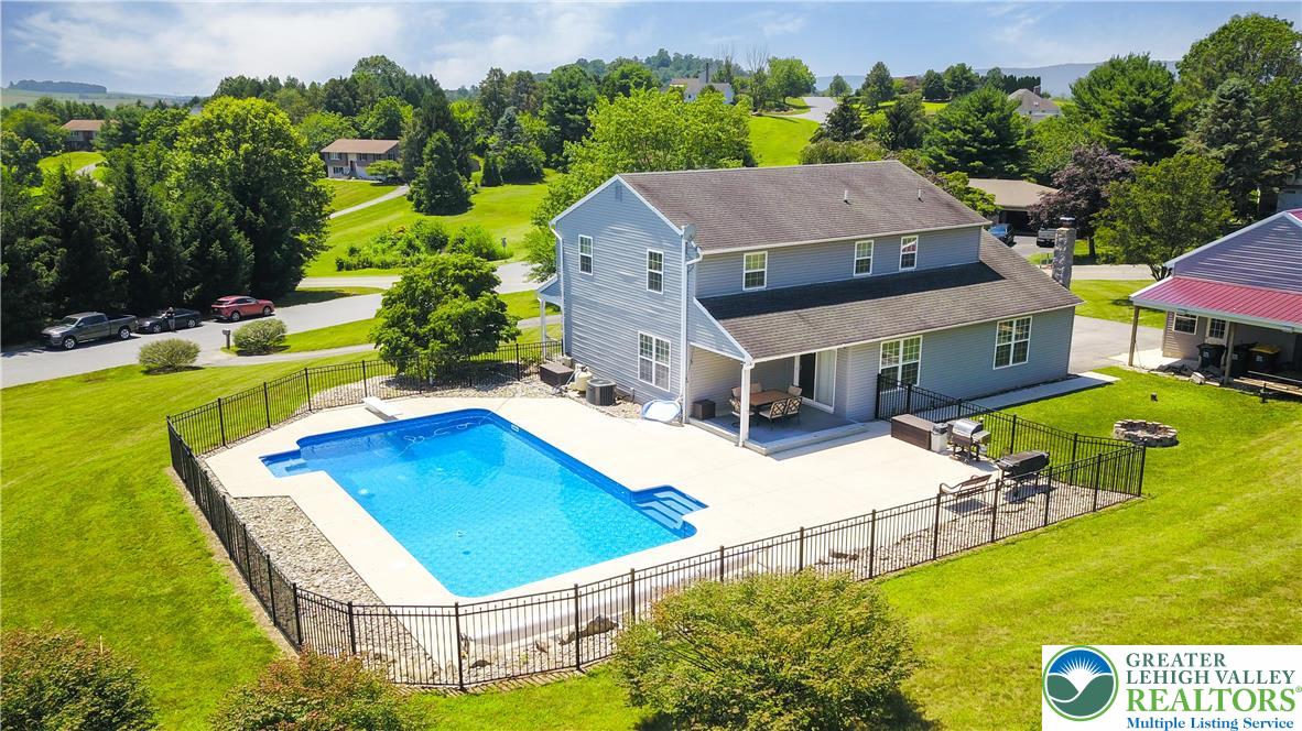 Washington Twp, Pennsylvania 18080, United States, 4 Bedrooms Bedrooms, ,3 BathroomsBathrooms,Residential,Active,169981