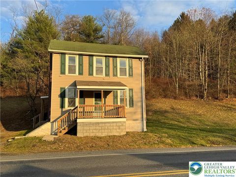 Photo of 1032 Clamtown Road, West Penn Twp, PA 18252 (MLS # 768544)