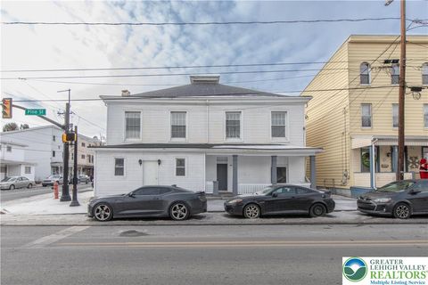 Photo of 400 Pine Street, Tamaqua Boro, PA 18252 (MLS # 771928)