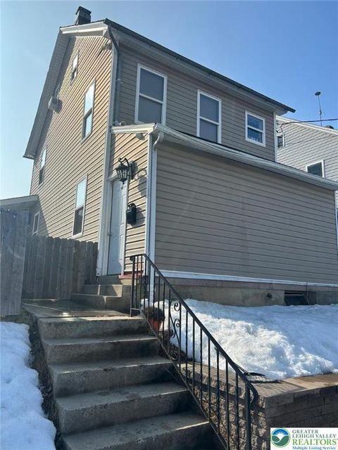 Photo of 134 S 3rd Street #Apt B, Coplay Boro, PA 18037 (MLS # 772133)