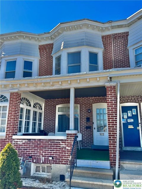 Photo of 522 N 18th Street #Unit 2, Allentown, PA 18104 (MLS # 776955)