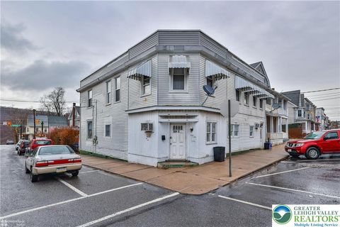 Photo of 301 Bertsch Street, Lansford Boro, PA 18232 (MLS # 769394)