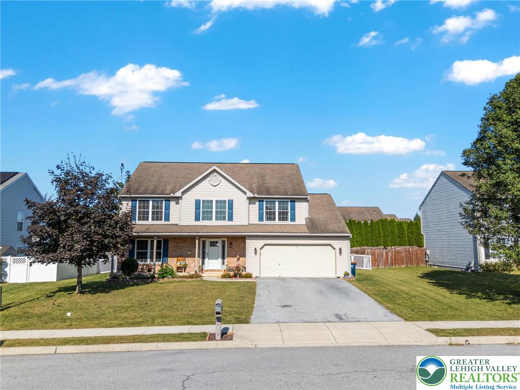 Maiden Creek Twp, Pennsylvania 19510, United States, 4 Bedrooms Bedrooms, ,3 BathroomsBathrooms,Residential,Pending,215490