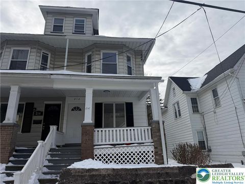Photo of 212 Messinger Street, Bangor Boro, PA 18013 (MLS # 771303)