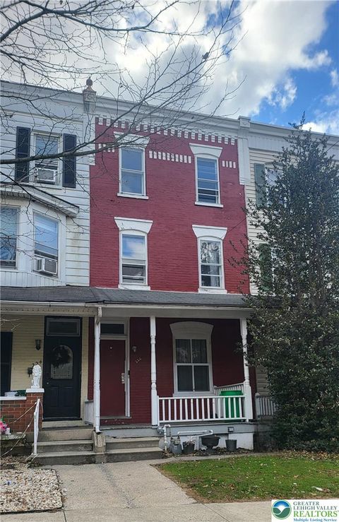 Homes For Sale - 226 N 16th Street<br/> Lehigh County, Allentown City, PA 18102