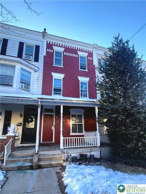Photo of 226 N 16th Street, Allentown, PA 18102 (MLS # 772336)