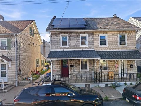 Photo of 226 Church Street, Catasauqua Boro, PA 18032 (MLS # 775874)