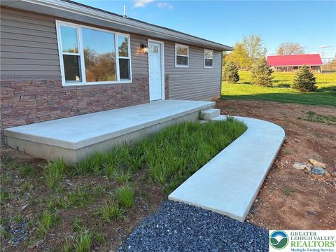 Photo of 3957 Mountain Road, Slatington Boro, PA 18080 (MLS # 777217)