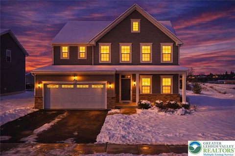 Photo of 6405 Robin Road, Macungie Boro, PA 18062 (MLS # 770642)