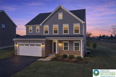 Homes For Sale - 6405 Robin Road<br/> Lower Macungie Twp, PA 18062