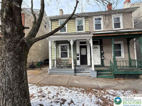Photo of 627 Center Street, Bethlehem, PA 18018 (MLS # 769950)