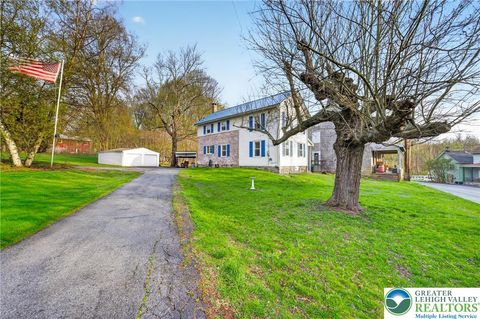 Homes For Sale - 1177 Lower South Main Street<br/> Washington, PA 18013