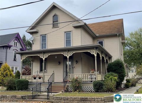 818 Thomas Street, Stroudsburg, PA 18360 - MLS#: 766660