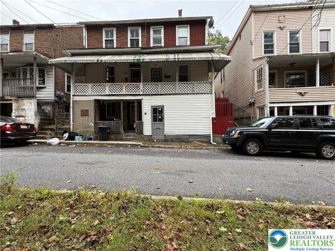 Photo of 308 E Snyder Avenue, Lansford Boro, PA 18232 (MLS # 766554) Photo of 308 E Snyder Avenue, Lansford Boro, PA 18232 (MLS # 766554)